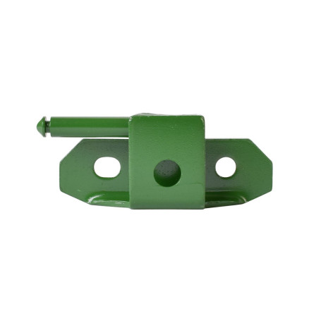 Charnière de panneau de capot réf. AL169498 pour John Deere Charnière de panneau de capot réf. AL169498 pour John Deere