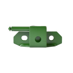 Charnière de panneau de capot réf. AL169498 pour John Deere Charnière de panneau de capot réf. AL169498 pour John Deere