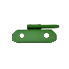 Charnière de panneau de capot réf. AL169498 pour John Deere