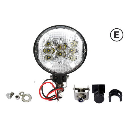 Phare de travail led réf. RE575338 pour John Deere Phare de travail led réf. RE575338 pour John Deere
