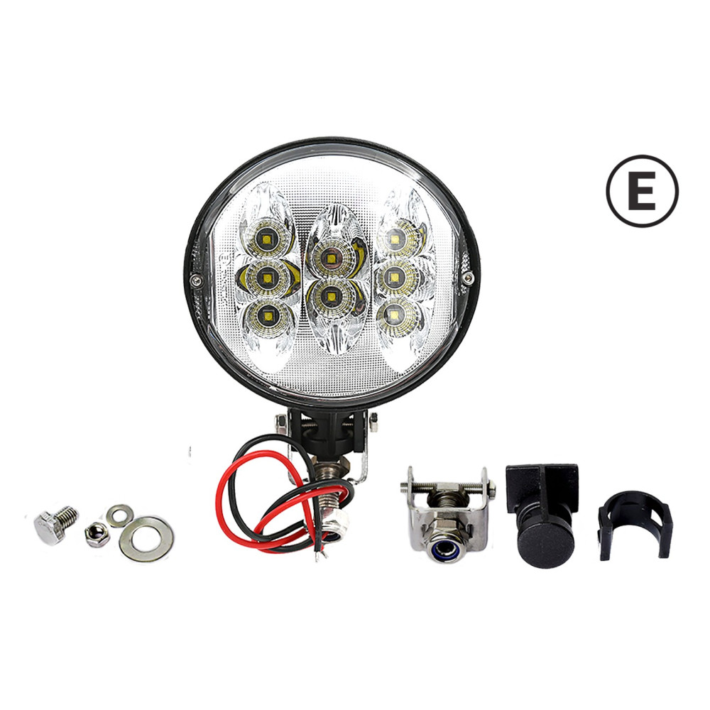 Phare de travail led réf. RE575338 pour John Deere | Agricolors