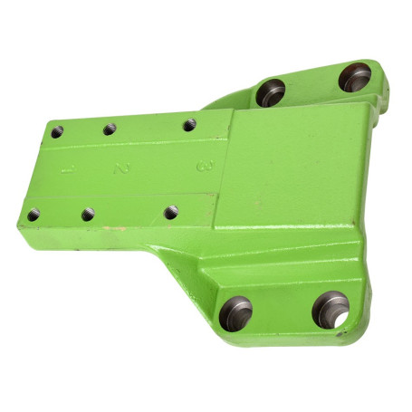 Support de garde-boue avant réf. L114706 pour John Deere