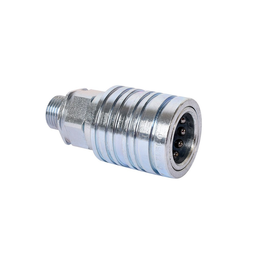 Coupleur rapide hydraulique 1/2" mâle réf. AL172304 pour… | Agricolors