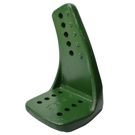 Support de garde-boue réf. L157935 pour John Deere
