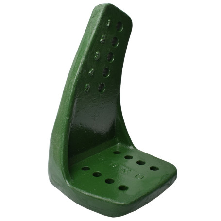 Support de garde-boue réf. L157934 pour John Deere Support de garde-boue réf. L157934 pour John Deere