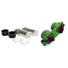 Connecteur rapide, accouplement rapide réf. B37270 pour John Deere Connecteur rapide, accouplement rapide réf. B37270 pour John Deere