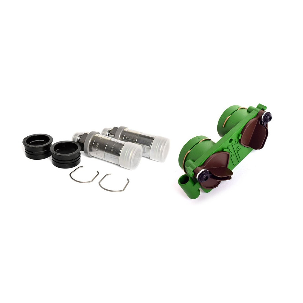 Connecteur rapide, accouplement rapide réf. B37270 pour J… | Agricolors