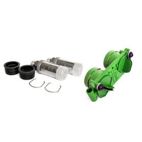 Connecteur rapide, accouplement rapide réf. X830241251000… | Agricolors