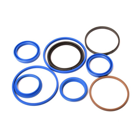 Kit d'étanchéité de vérin de direction assistée réf. RE204894 pour John Deere Kit d'étanchéité de vérin de direction assistée réf. RE204894 pour John Deere
