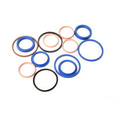 Kit d'étanchéité de vérin de direction assistée réf. RE45894 pour John Deere Kit d'étanchéité de vérin de direction assistée réf. RE45894 pour John Deere