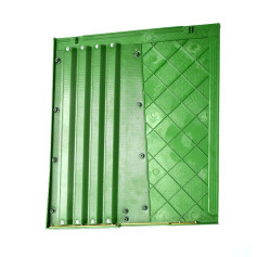 Panneau latéral de capot John Deere 6000 6005 6010 pour JOHN DEERE Panneau latéral de capot John Deere 6000 6005 6010 pour JOHN DEERE