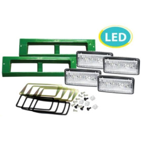 KIT DE LAMPES DE TOIT RÉF. R161288 pour John Deere