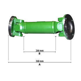 Arbre de transmission John Deere 6100 - 7320 pour JOHN DEERE