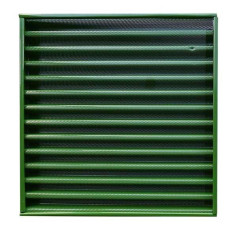 Calandre latérale réf. AL31258 pour John Deere