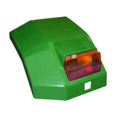 Kit d'extension de garde-boue arrière droit réf. L79259 pour John Deere