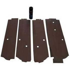 Tige de coin John Deere série 50 4RM SG2 pour JOHN DEERE