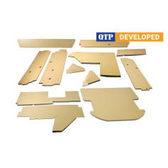 Kit d'habillage mousse beige réf. 4040S pour John Deere Kit d'habillage mousse beige réf. 4040S pour John Deere