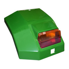 Kit d'extension de garde-boue arrière droit réf. L100333 pour John Deere Kit d'extension de garde-boue arrière droit réf. L100333 pour John Deere