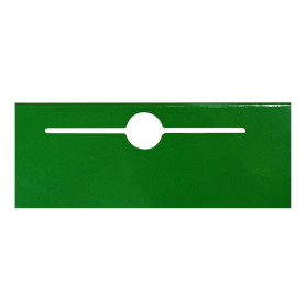 Extension de garde-boue droit réf. L100333 pour John Deere