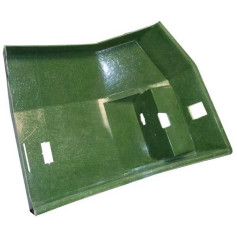 Extension de garde-boue droit réf. L101648 pour John Deere