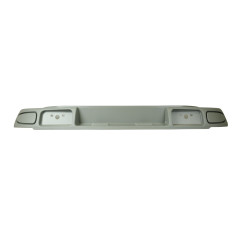 Panneau arrière de toit de cabine réf. 3786695M93 pour Massey Ferguson