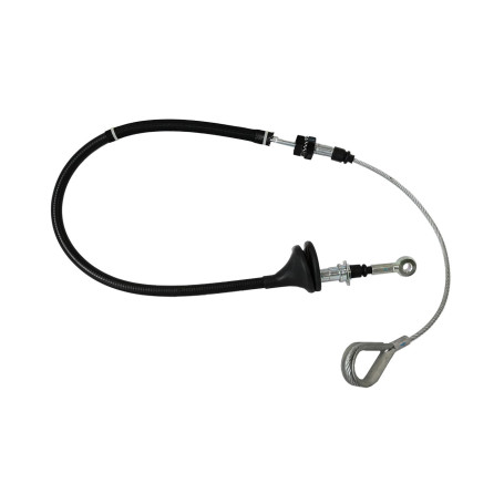 Câble de frein à main réf. ACW023068A pour Massey Ferguson Câble de frein à main réf. ACW023068A pour Massey Ferguson