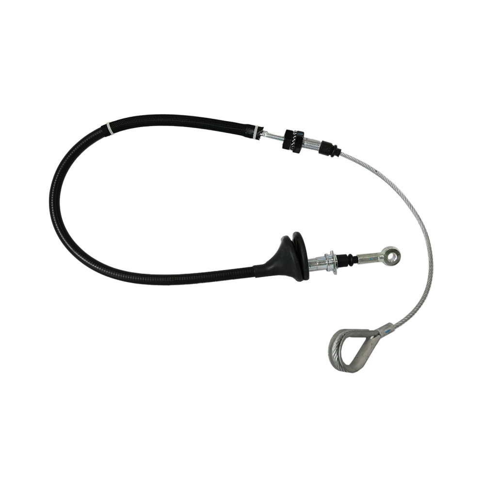 Câble de frein à main réf. ACW023068A pour Massey Ferguson | Agricolors