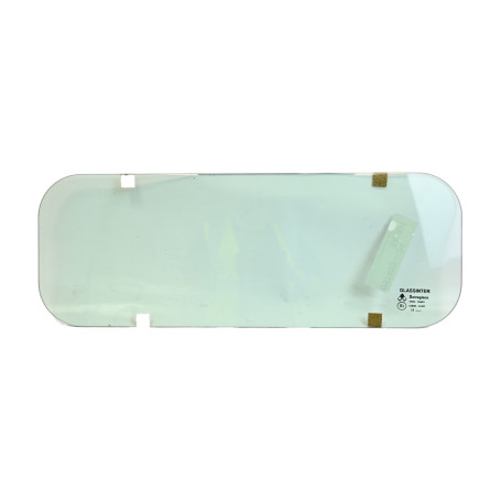 Enjoliveur de lunette arrière pour Massey Ferguson
