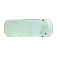 Enjoliveur de lunette arrière pour Massey Ferguson