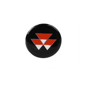 Badge de volant réf. 4298351M1 pour Massey Ferguson | Agricolors