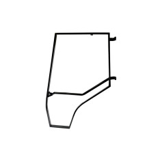 Cadre de porte de cabine gauche réf. 3805181M91 pour Massey Ferguson