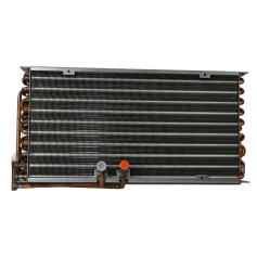 Condenseur de climatisation réf. 3801177M1 pour Massey Ferguson