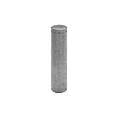 Axe de chape de charnière de toit ouvrant 8 x 33 mm réf. 3901556M1 pour Massey Ferguson Axe de chape de charnière de toit ouvrant 8 x 33 mm réf. 3901556M1 pour Massey Ferguson