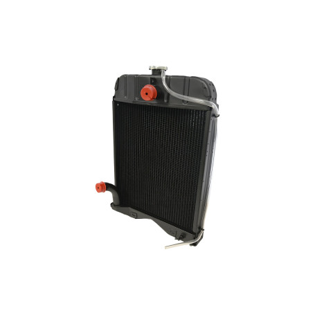 Radiateur réf. 9617 pour Massey Ferguson Radiateur réf. 9617 pour Massey Ferguson
