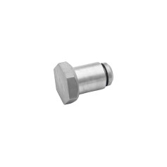 Axe de chape de câble d'embrayage réf. 3811213M1 pour Massey Ferguson