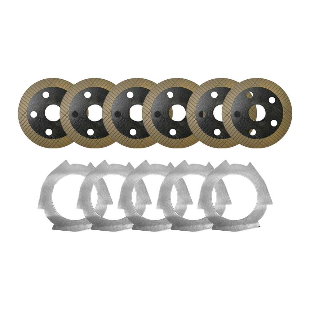 Kit de disques de frein réf. G105A pour Massey Ferguson | Agricolors