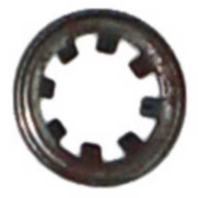 Collier de serrage de l'écusson réf. 1682835 - Massey Ferguson