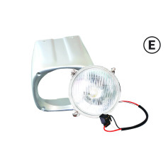 Kit de phare droit pour Massey Ferguson Kit de phare droit pour Massey Ferguson