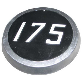 Autocollant 175 pour MASSEY FERGUSON