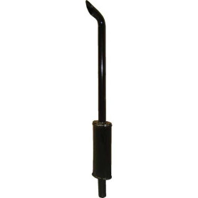 Échappement Émail 240 250 340 350 355 360 pour MASSEY FERGUSON
