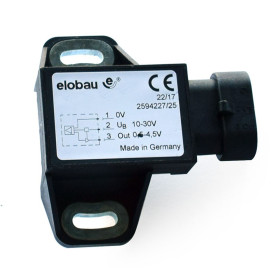 Pédale d'embrayage et d'accélérateur Potentiomètre 54 6 pour MASSEY FERGUSON