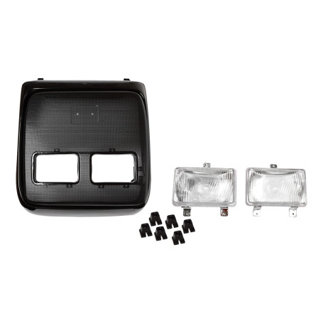 Kit grille et nez pour Massey Ferguson Kit grille et nez pour Massey Ferguson