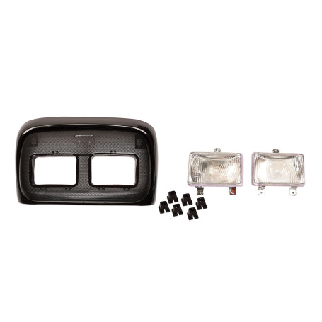Kit de calandres complet pour Massey Ferguson