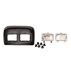 Kit de calandres complet pour Massey Ferguson