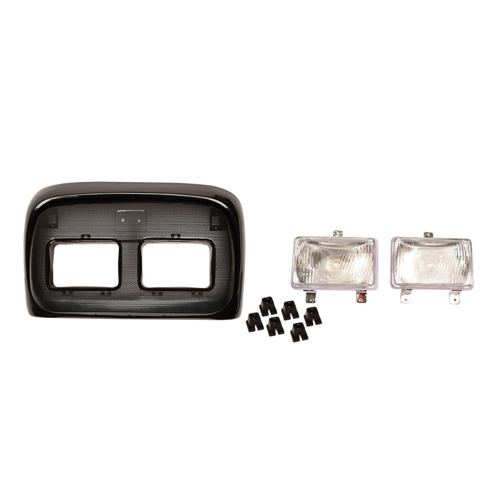 Kit de calandres complet pour Massey Ferguson | Agricolors