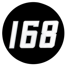 Autocollant badge vinyle pour Massey Ferguson | Agricolors