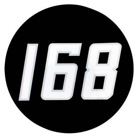 Autocollant badge vinyle pour Massey Ferguson Autocollant badge vinyle pour Massey Ferguson