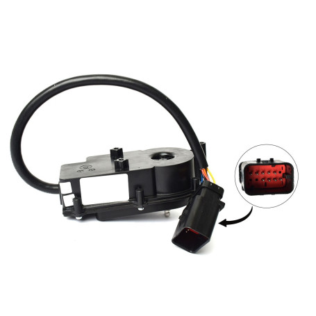Capteur de pédale d'embrayage réf. 4290395M1 pour Massey Ferguson