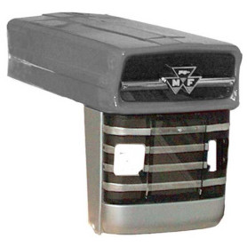 Kit de Capot 135 13"  pour MASSEY FERGUSON