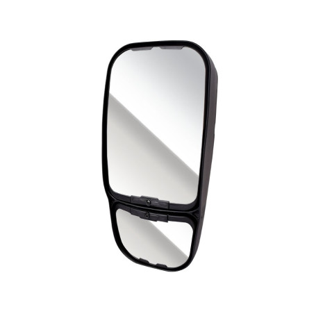 Verre de rétroviseur inférieur réf. ACW0476350 pour Massey Ferguson